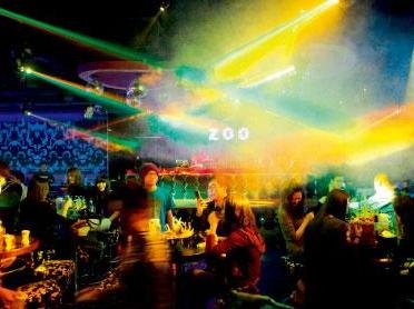 另类姿态 北京的四家新夜店