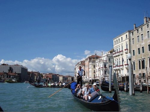 威尼斯 欧洲最美的客厅_第1页_爱购旅游or江苏