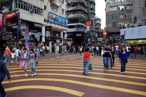 香港旅游购物线路全攻略