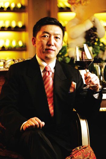 品酒知性 酒品泄露男人气质_杯酒人生_时尚_腾讯网