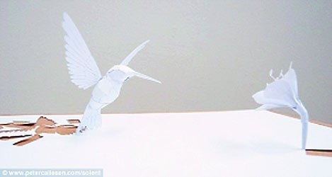 组图:哥折的是钱,不是纸!