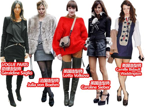 为什么女孩们都想当造型师?