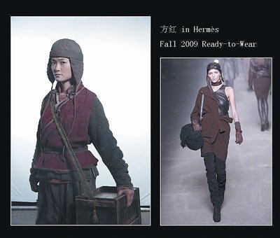 《十月围城》被大牌山寨了?
