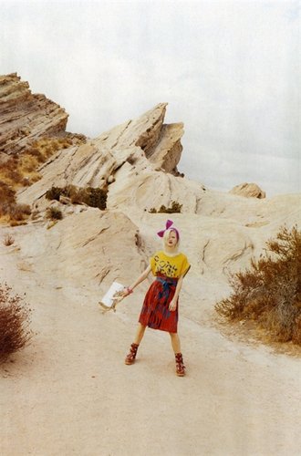 Marc by Marc Jacobs 新广告