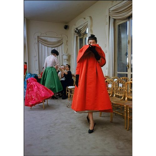难以捉摸的Balenciaga先生