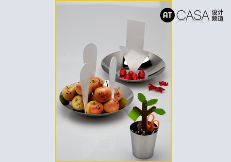 Alessi 春夏性感家居单品