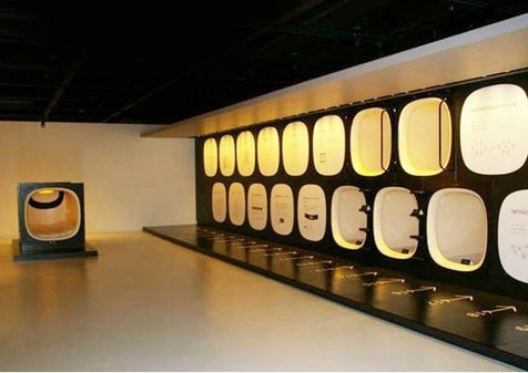 &ldquo;胶囊酒店&rdquo;情趣新乐活