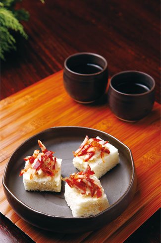 美味 去家居店喝下午茶(图)