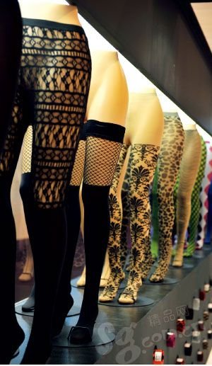 探秘最专业的巴黎国际内衣展