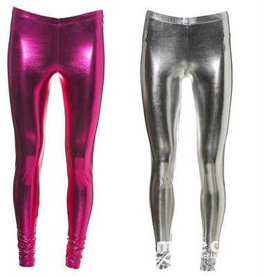 春季必备 最潮Legging大集合