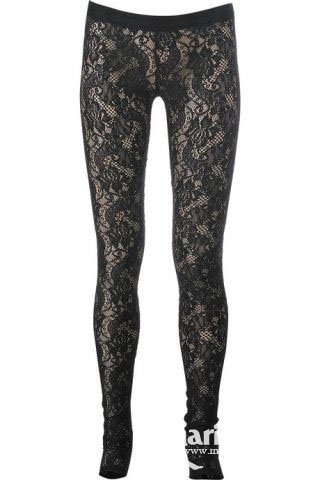 春季必备 最潮Legging大集合