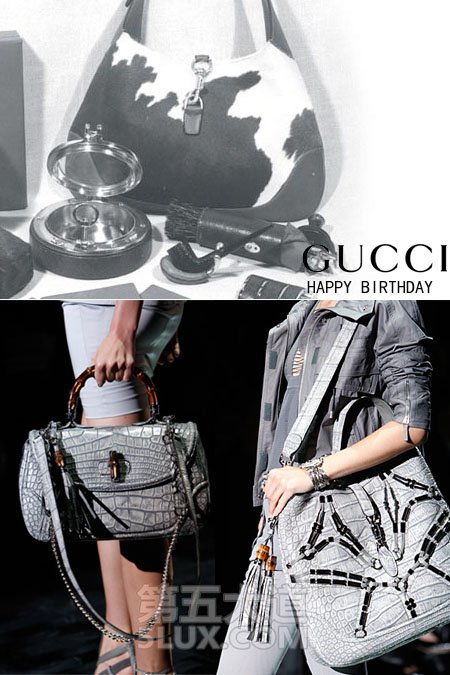 GUCCI上演的这部90周年大戏