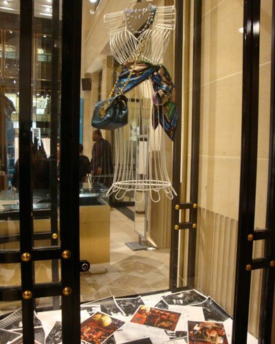 Furnishing Stores on Interior Furnishings Store Henri Bendel