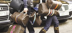 What means to save you, my famous bag?