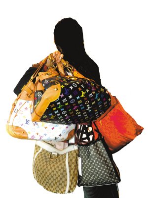 How to save my famous bag?