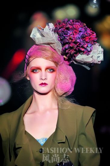 john galliano dresses 2010. good Funny John Galliano