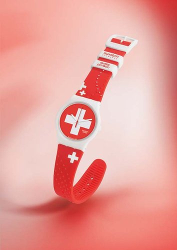 Swatch��ɫ��ʿ���ҹ����