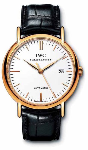 Mr.Big choose Carrie or IWC