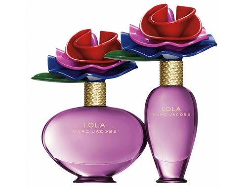 Marc Jacobs推出LOLA香水