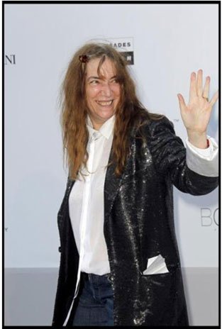 Jewelry Show 2010 Cannes Closing Star
