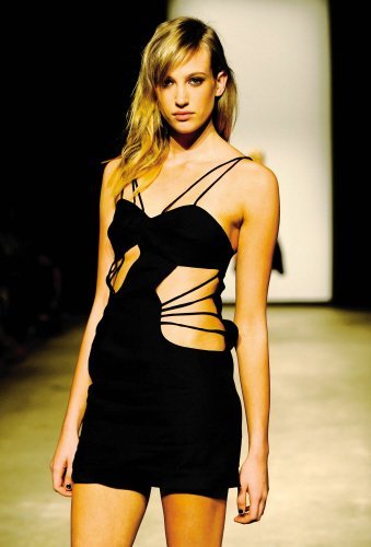 Variable evening storm swimsuit fashion hot T -Taiwan
