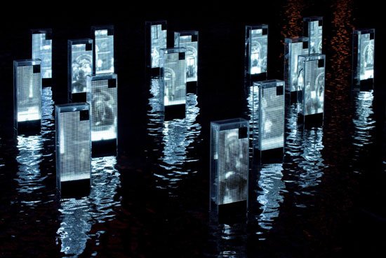 v&a博物馆国际数字艺术展