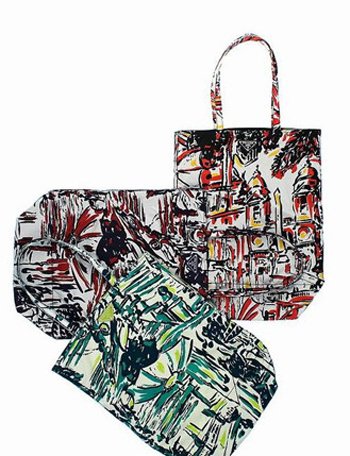 Bring Your Own Bag Prada support environmental protection
