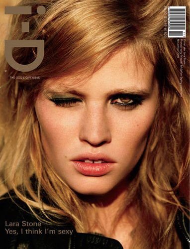 lara stone teeth. Lara Stone