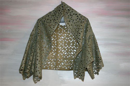Old things become new clothes fashion master teach you DIY