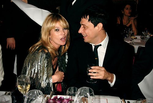 Blockbusters : Kate Moss secretly married ?