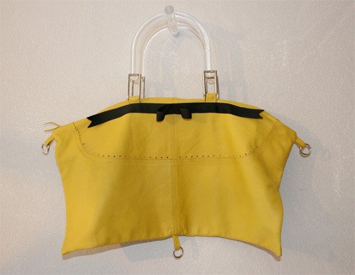 Old things become new clothes fashion master teach you DIY
