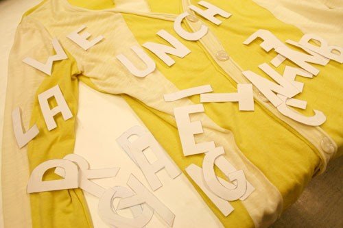 Old things become new clothes fashion master teach you DIY