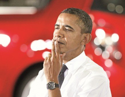 Formula  Watch on American President Obama   The Watch On His Wrist Is Jg6500 Watch