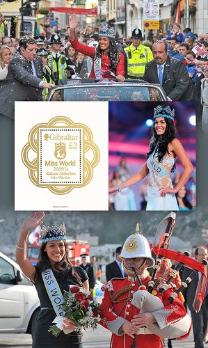 Miss World to create a new historical record