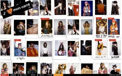 Hermes scarves site teaches you how to Fun