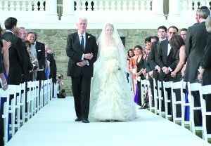 Chelsea happily married off it! ( map )