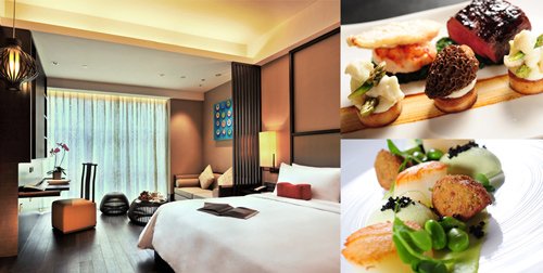 卓美亚酒店情人节浪漫呈现_时尚_腾讯网