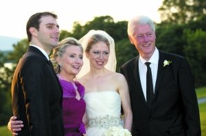 Chelsea happily married off it! ( map )