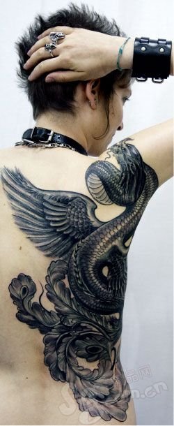 Tattoos have become like a sticker that is the tragedy