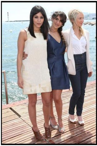 Jewelry Show 2010 Cannes Closing Star