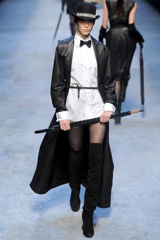 Neutral force fashionable girl new tricks