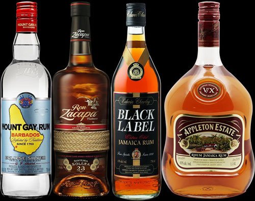 Happily drinking the same as Pirates of the Caribbean