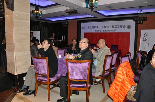 万众瞩目!红纨雪菊又一系列新品