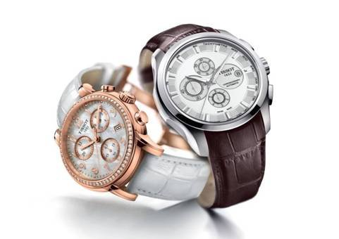 Tissot T-Race Trio