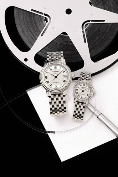 Tissot T-Race Trio