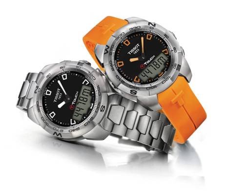 Tissot T-Race Trio