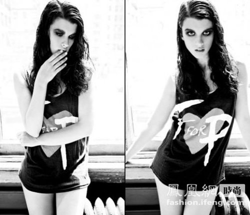 " fat model " have thin closer to the mainstream