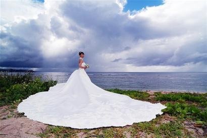 在哪里拍海景婚纱照最好?