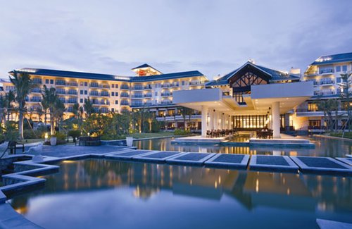 惠州金海湾喜来登度假酒店_时尚_腾讯网