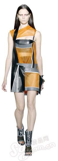 Summer "light" leather